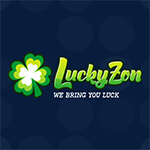 Luckyzon Logo
