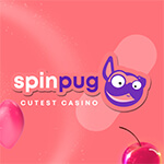 Spin Pug Logo